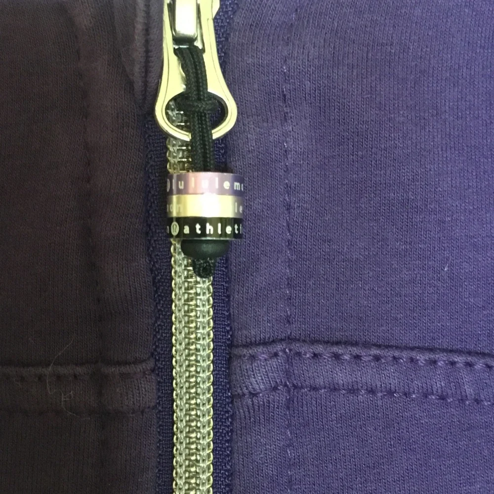 lululemon athletica all zip